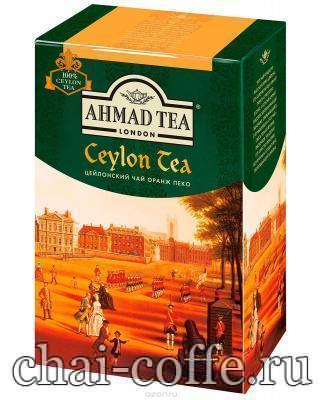 Чай Аhmad ОP 200 грх24