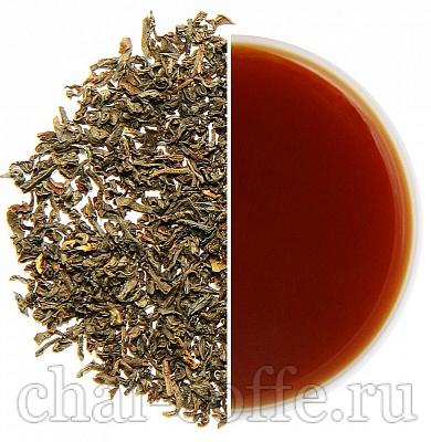 Чай Assam черный листовой 75 гр