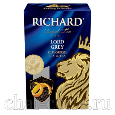 Чай черный Richard Lord Grey 90 гр