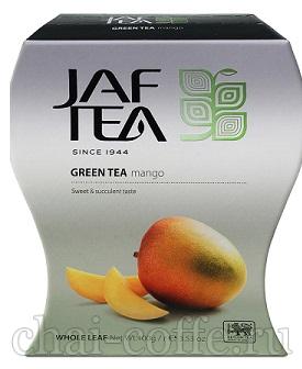 Чай Джаф зеленый манго 100 гр