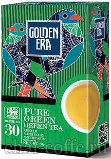 Чай Golden Era Green Tea 100 гр.х40