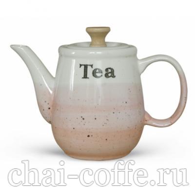 Чай Хайтон Фламинго керамический чайник 80 гр.