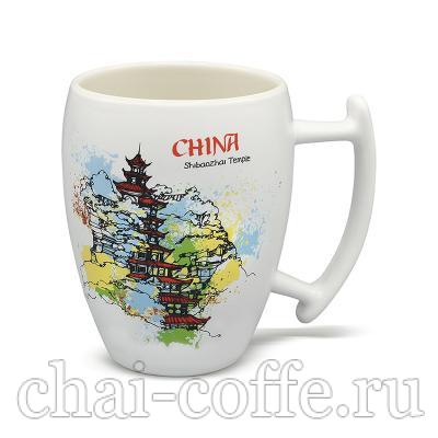 Чай Хайтон Китай керамическая кружка 50 гр