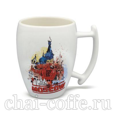 Чай Хайтон Москва керамическая кружка 50 гр