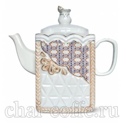 Чай Хайтон Ренессанс керамический чайник 80 гр.