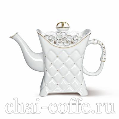 Чай Хайтон Соната керамический чайник 80 гр. х12