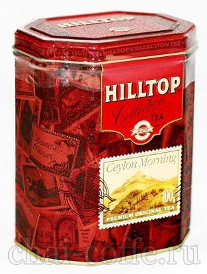 Чай Хиллтоп Коллекционный Цейлонское Утро