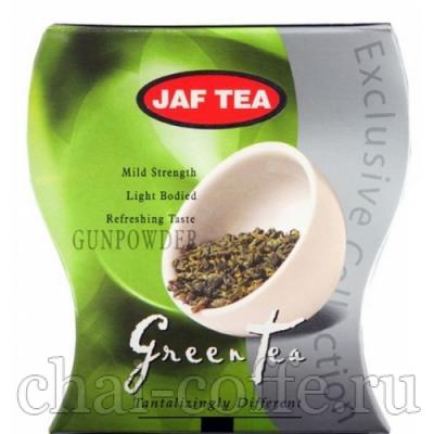 Чай Jaf  Гандпаудер зеленый