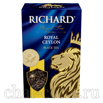 чай Richard Royal Ceylon 90 гр