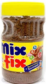 Какао Mix Fix  с витаминами 375 гр.