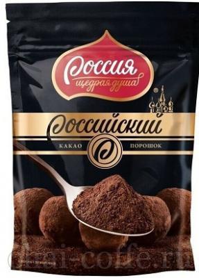 Какао Российский 100 гр