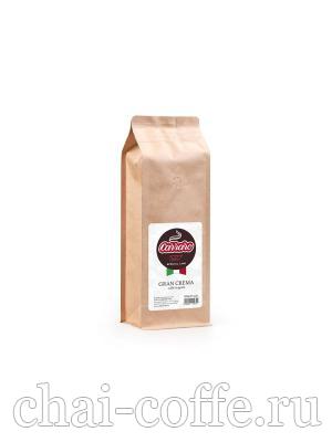 Кофе Caffe Carraro Gran Crema зерно 1 кг