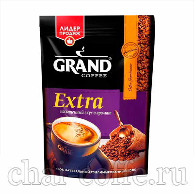 кофе Гранд Экстра 75 гр