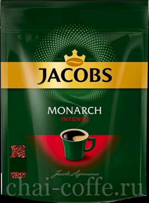 Кофе Jacobs Monarch Intense 500 гр