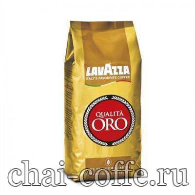 Кофе Lavazza Oro зерновое 250 г.