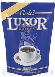 Кофе Luxor Gold 100 гр.