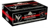 Чай Бета в черной картонной пачке