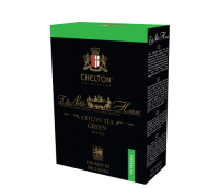 Чай Челтон Благородный Дом зеленый крупный лист 100 гр
