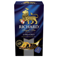 Чай черный Richard Lord Grey 25 пак. х 12