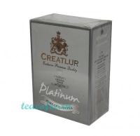 Чай Creatlur Platinum пакетированый серебряная пачка
