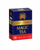 Magic Tea цейлонский чай золотая коллекция черный крупный лист