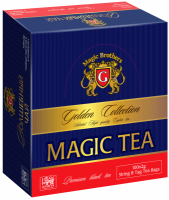 Чай Magic Tea Волшебный чай 100 пак.х18