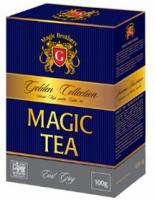 Чай Magic Tea Волшебный чай Эрл Грей 100 гр.
