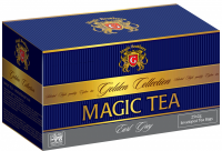 Чай Magic Tea Волшебный чай Эрл Грей 25 пак.