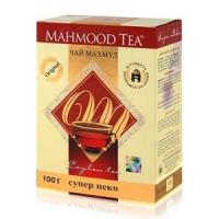 Чай Махмуд светлая пачка красная пачка черный цейлонский чай