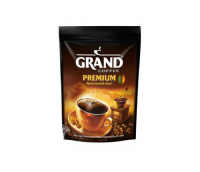 Кофе Гранд Премиум в мягкой удобной пачке