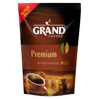 Кофе Гранд Премиум 200 грамм в мягкой упаковке