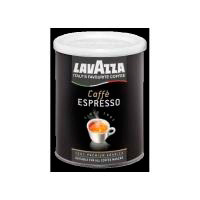 Кофе Lavazza Espresso молотый 250 грамм в железной банке