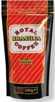Кофе RA Бразилия доупак 100 гр