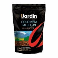 Кофе Жардин Колумбия Меделин  мягкой упаковке