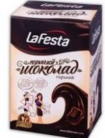 La Festa горячий шоколад горький вкус